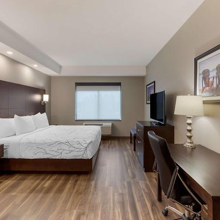 เบสต์ เวสเทิร์น พรีเมียร์ นอร์ทวูด โฮเต็ล Hotel ทิมมินส์ ภายนอก รูปภาพ