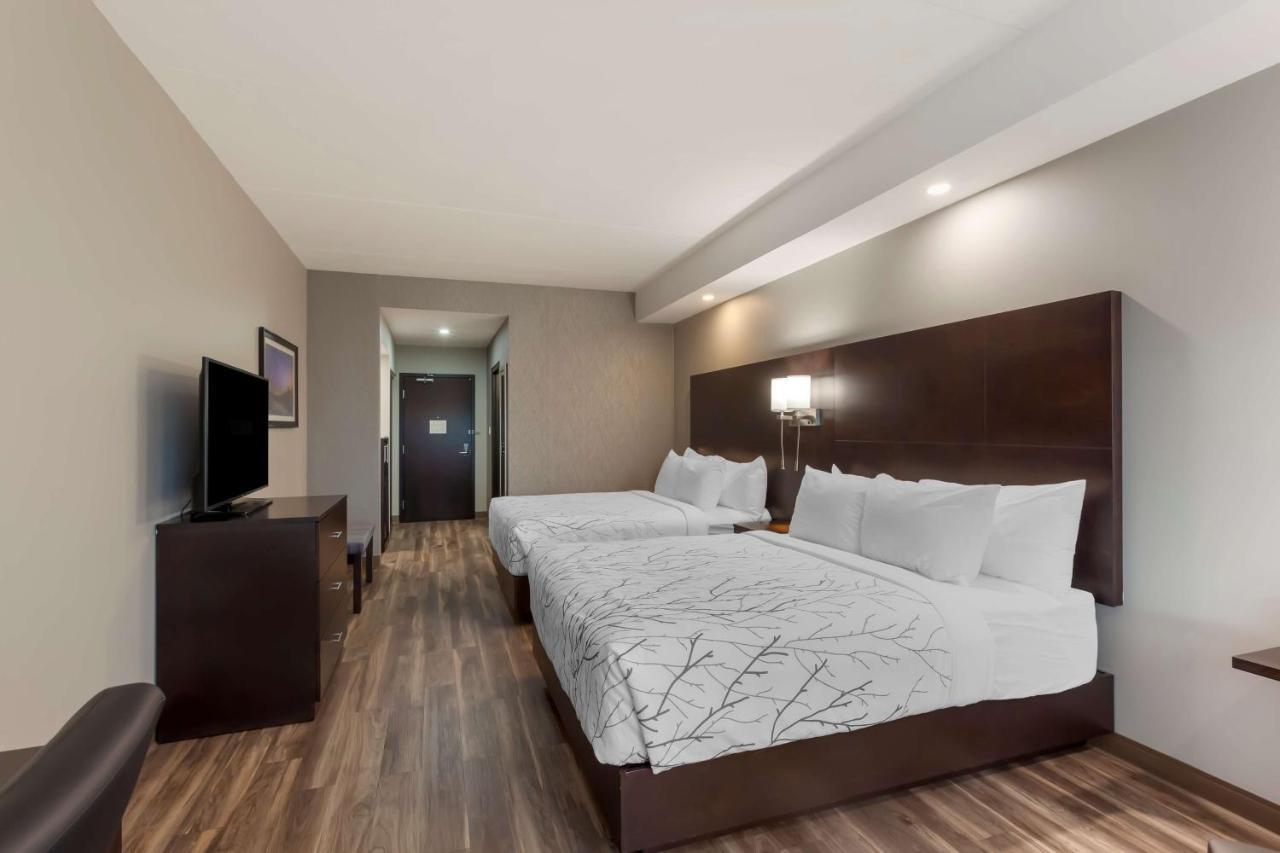 เบสต์ เวสเทิร์น พรีเมียร์ นอร์ทวูด โฮเต็ล Hotel ทิมมินส์ ภายนอก รูปภาพ