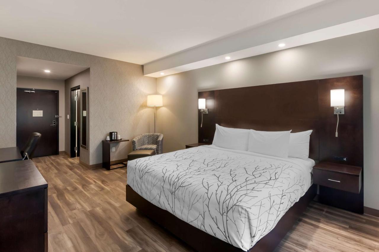เบสต์ เวสเทิร์น พรีเมียร์ นอร์ทวูด โฮเต็ล Hotel ทิมมินส์ ภายนอก รูปภาพ