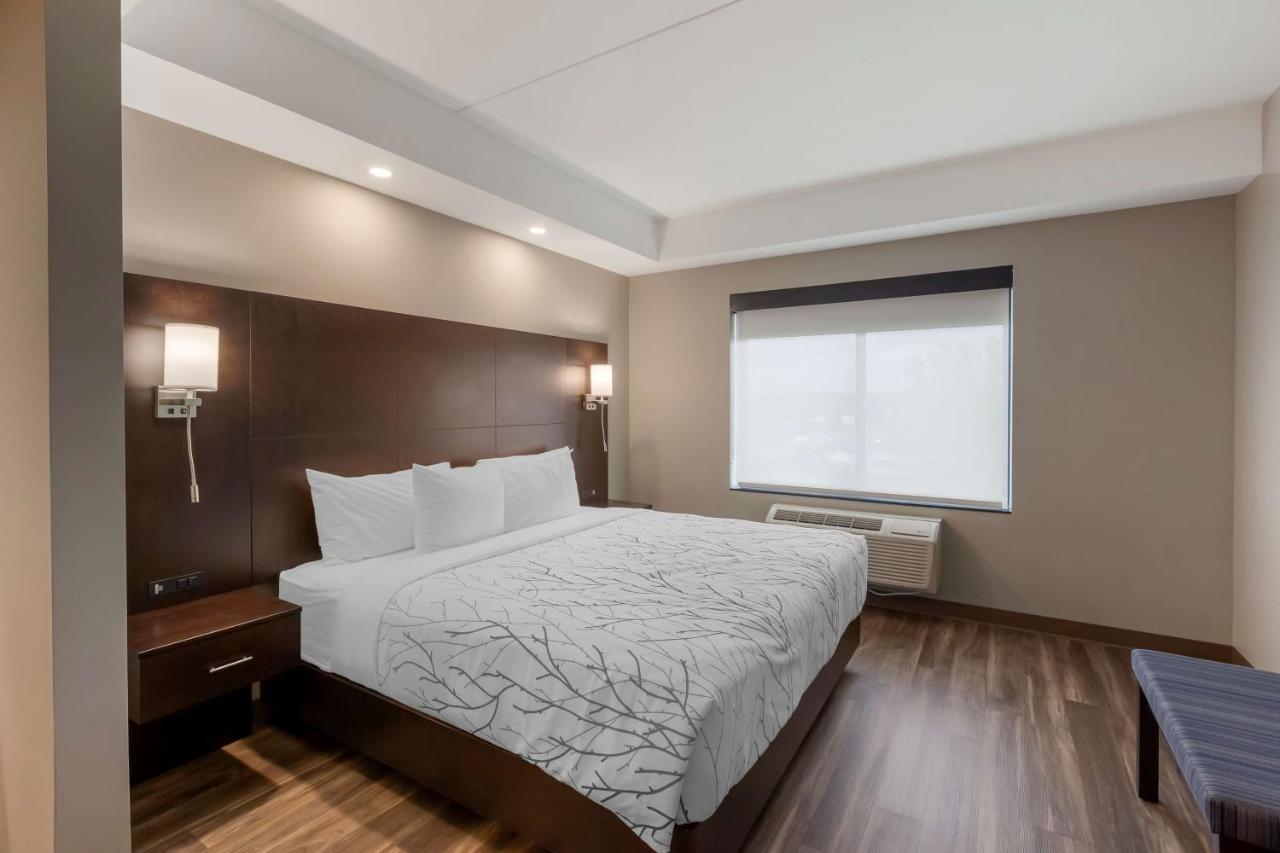 เบสต์ เวสเทิร์น พรีเมียร์ นอร์ทวูด โฮเต็ล Hotel ทิมมินส์ ภายนอก รูปภาพ