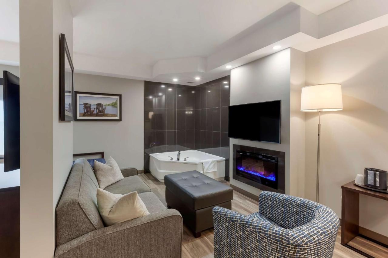 เบสต์ เวสเทิร์น พรีเมียร์ นอร์ทวูด โฮเต็ล Hotel ทิมมินส์ ภายนอก รูปภาพ