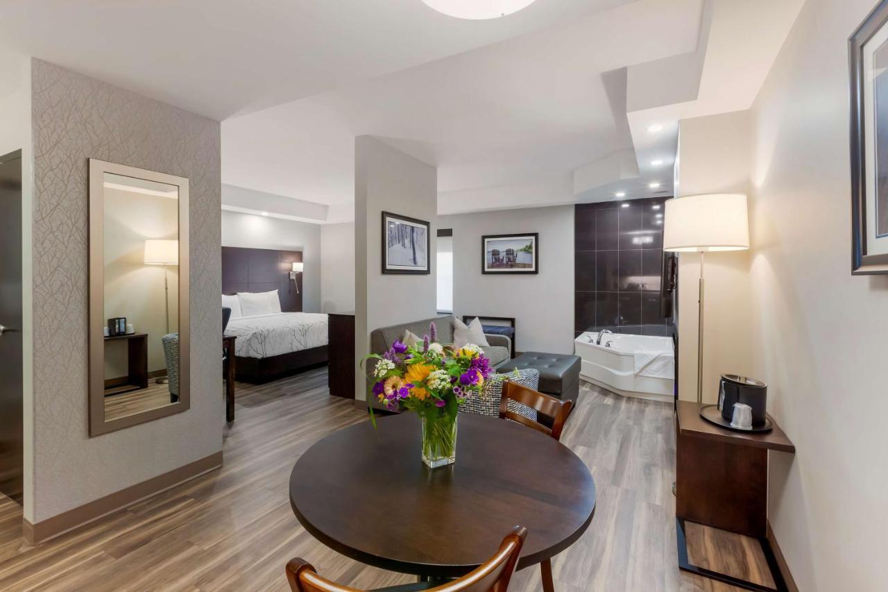 เบสต์ เวสเทิร์น พรีเมียร์ นอร์ทวูด โฮเต็ล Hotel ทิมมินส์ ภายนอก รูปภาพ