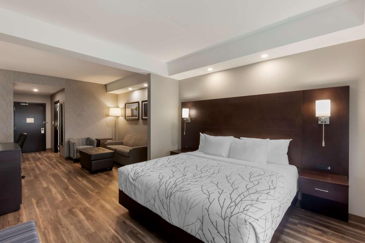 เบสต์ เวสเทิร์น พรีเมียร์ นอร์ทวูด โฮเต็ล Hotel ทิมมินส์ ภายนอก รูปภาพ