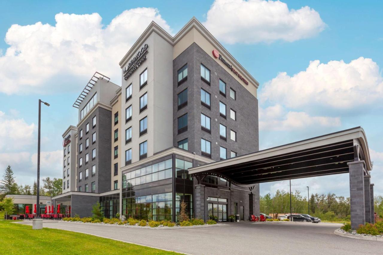 เบสต์ เวสเทิร์น พรีเมียร์ นอร์ทวูด โฮเต็ล Hotel ทิมมินส์ ภายนอก รูปภาพ