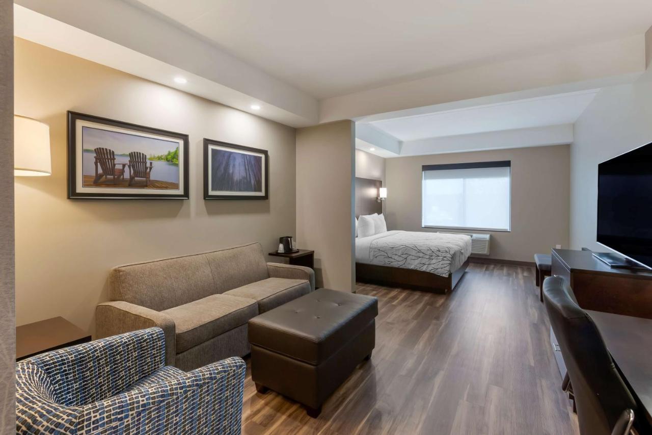 เบสต์ เวสเทิร์น พรีเมียร์ นอร์ทวูด โฮเต็ล Hotel ทิมมินส์ ภายนอก รูปภาพ